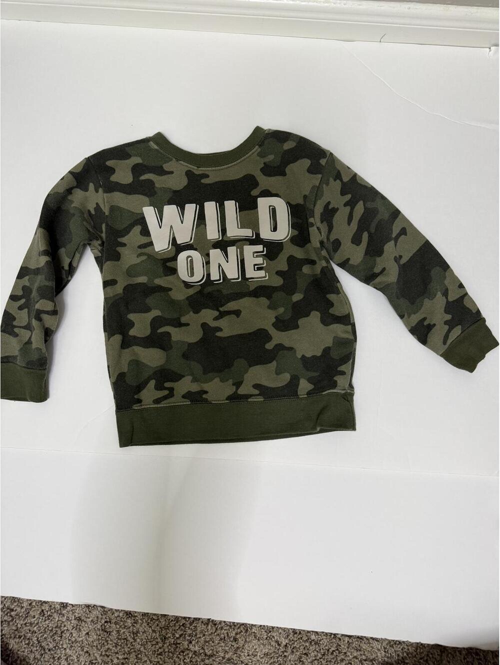 Garanimals Wild One Sweater 3T